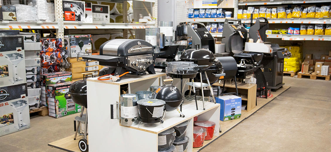 OBI BBQ & Grillwelt Berlin-Wedding