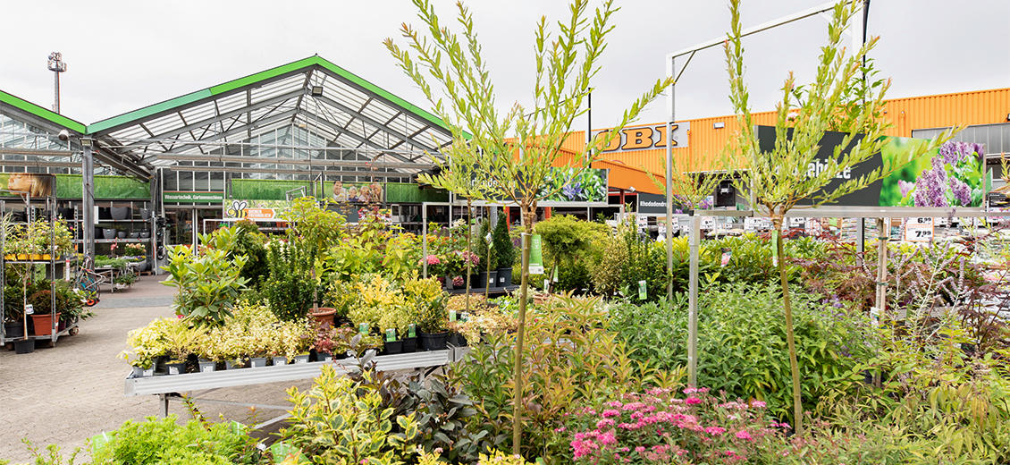 OBI Gartencenter Nettetal-Kaldenkirchen