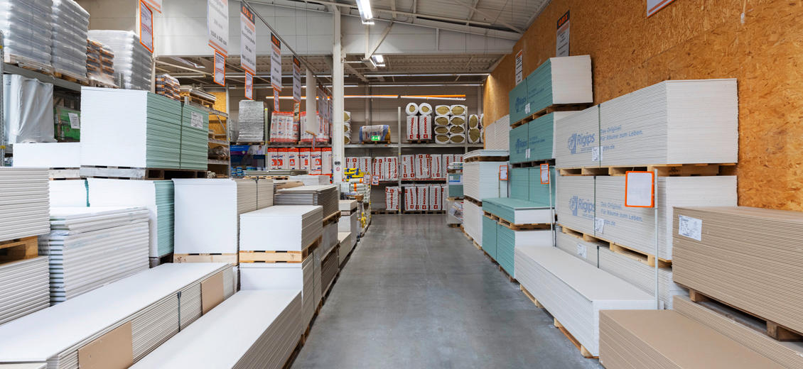 OBI Lampen- & Leuchtenstudio Bielefeld-Nord