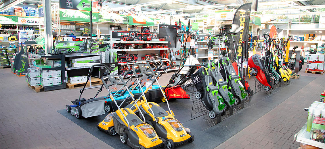 OBI Gartencenter Bitterfeld