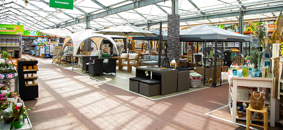 OBI Gartencenter Cottbus