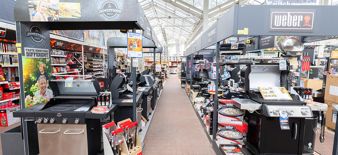 OBI BBQ & Grillwelt Bielefeld-Nord