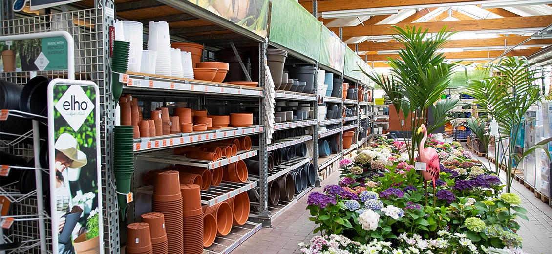 OBI Gartencenter Rudolstadt