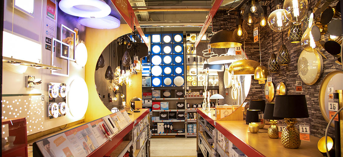 OBI Lampen- & Leuchtenstudio Torgau