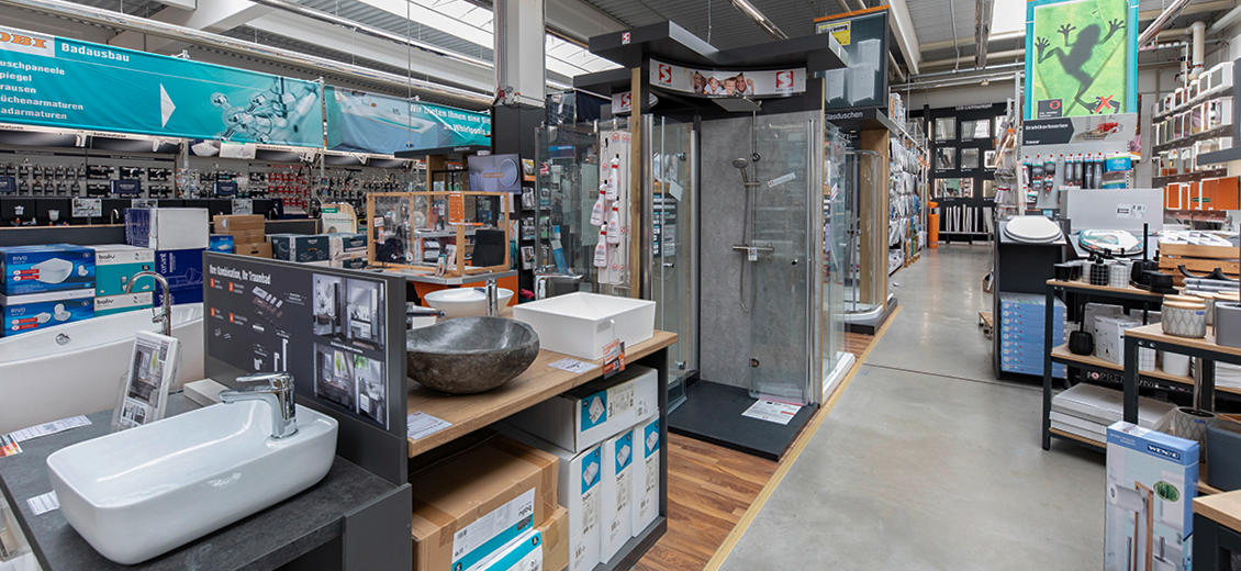 OBI Badplaner Herzogenrath