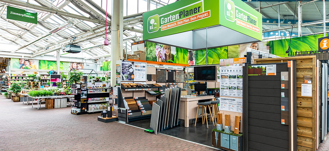 OBI Gartenplaner Rösrath