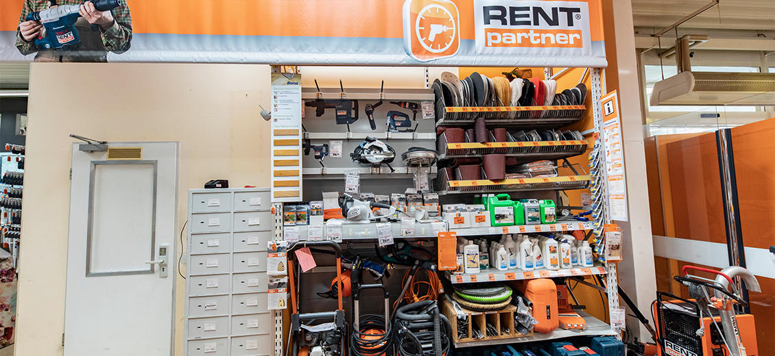 OBI Mietgeräte und Werkzeugverleih Konstanz