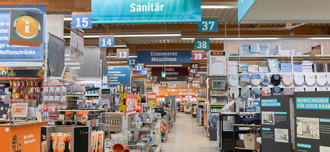 OBI Badplaner Rotenburg-Wümme