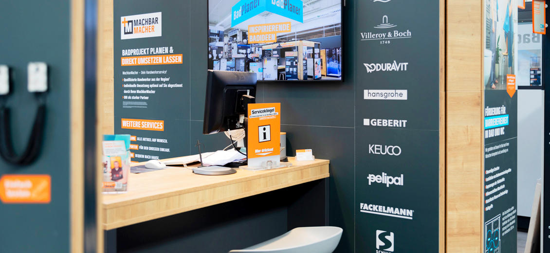 OBI Badplaner Heilbronn-Schwabenhof