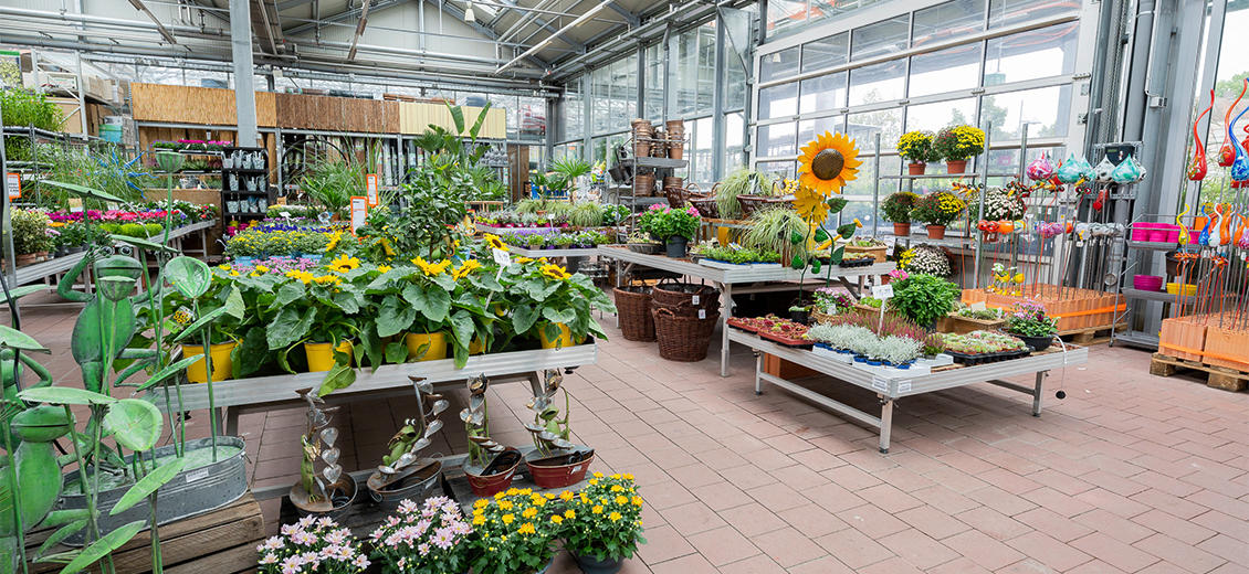 OBI Gartencenter Nürnberg Äußere Bayreuther Straße