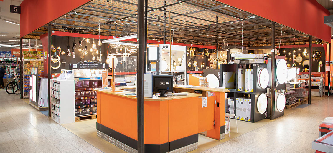 OBI Lampen- & Leuchtenstudio Torgelow