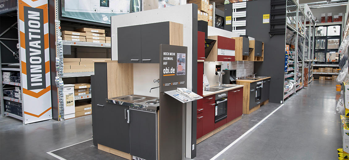 OBI Küchenplaner Berlin-Spandau