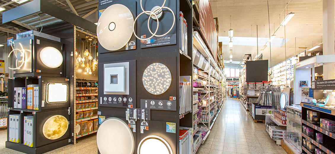 OBI Lampen- & Leuchtenstudio Nienburg