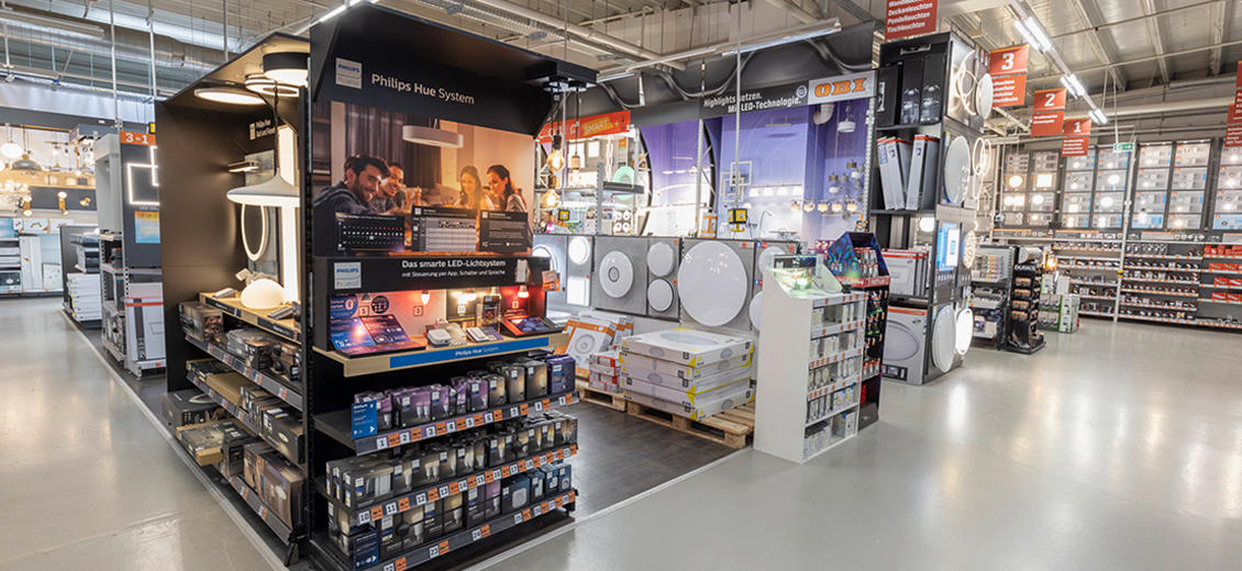 OBI Lampen- & Leuchtenstudio Kaiserslautern