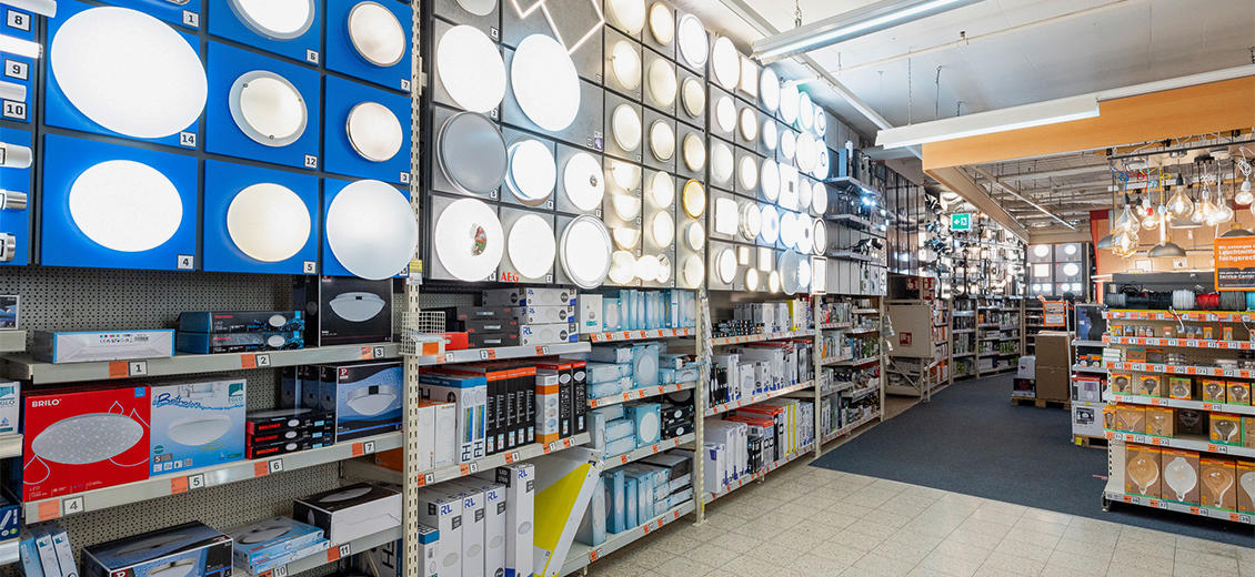 OBI Lampen- & Leuchtenstudio Amberg