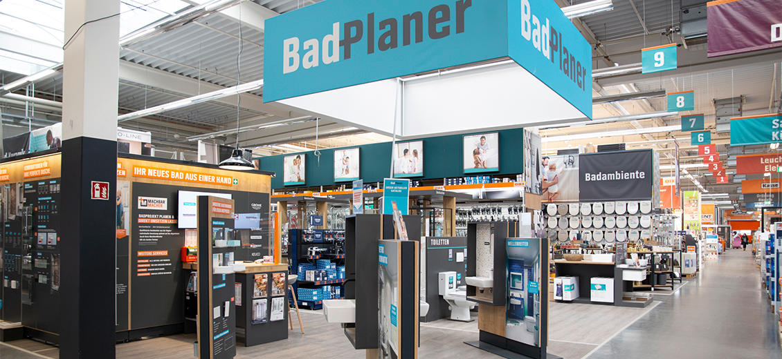OBI Badplaner Offenbach
