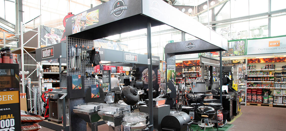 OBI BBQ & Grillwelt Bautzen