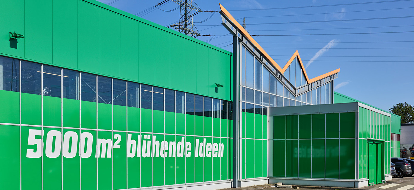 Dein OBI Markt Köln-Pesch, Im Gewerbegebiet Pesch 4