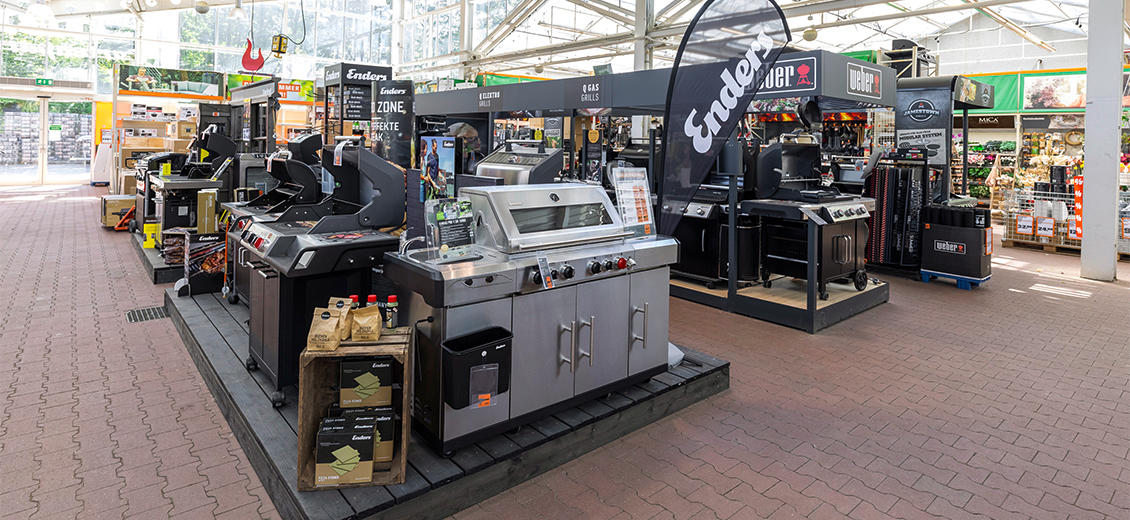 OBI BBQ & Grillwelt Lüdenscheid