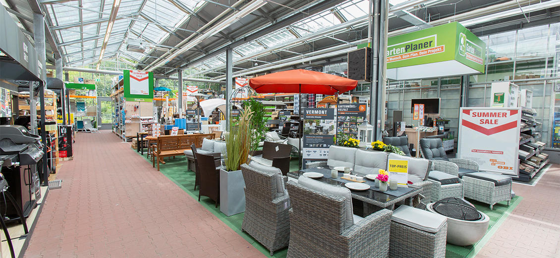 OBI Gartencenter Bad Segeberg