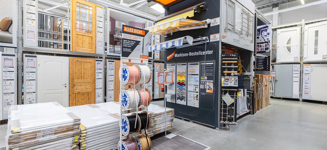 OBI Fenster- und Türen-Studio Graz Nord