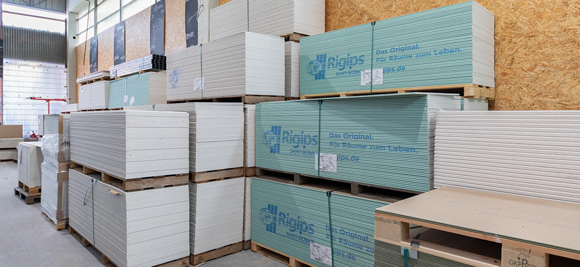 OBI Baustoffhalle Euskirchen