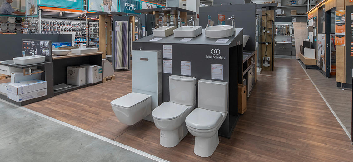 OBI Badplaner Hückelhoven