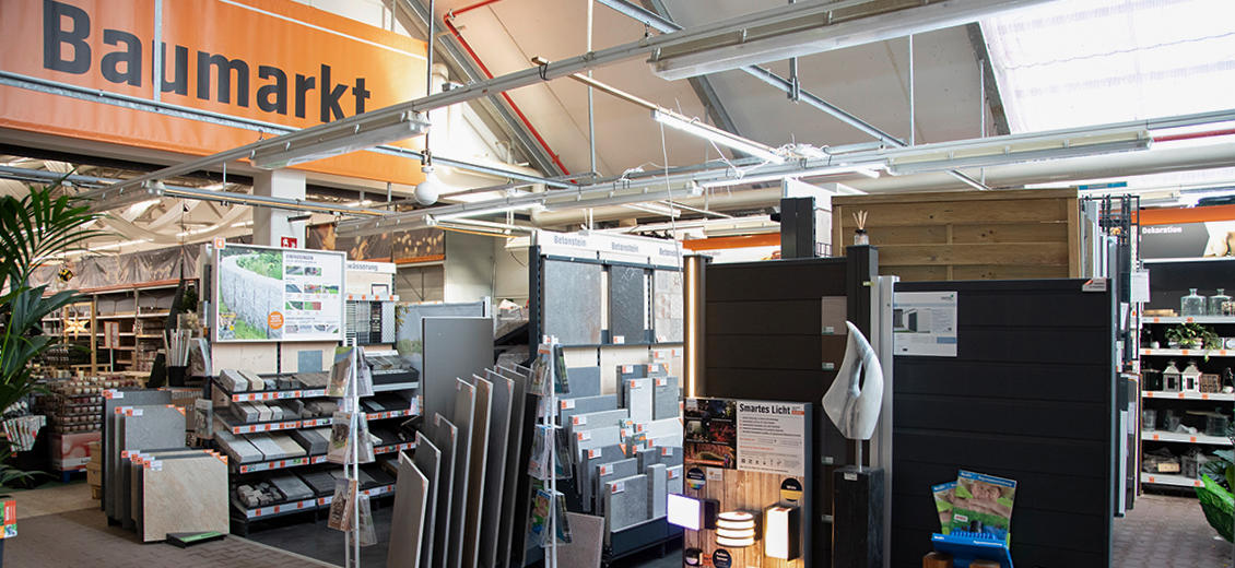 OBI Gartenplaner Oschatz