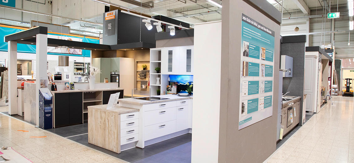 OBI Küchenplaner Erfurt Nord