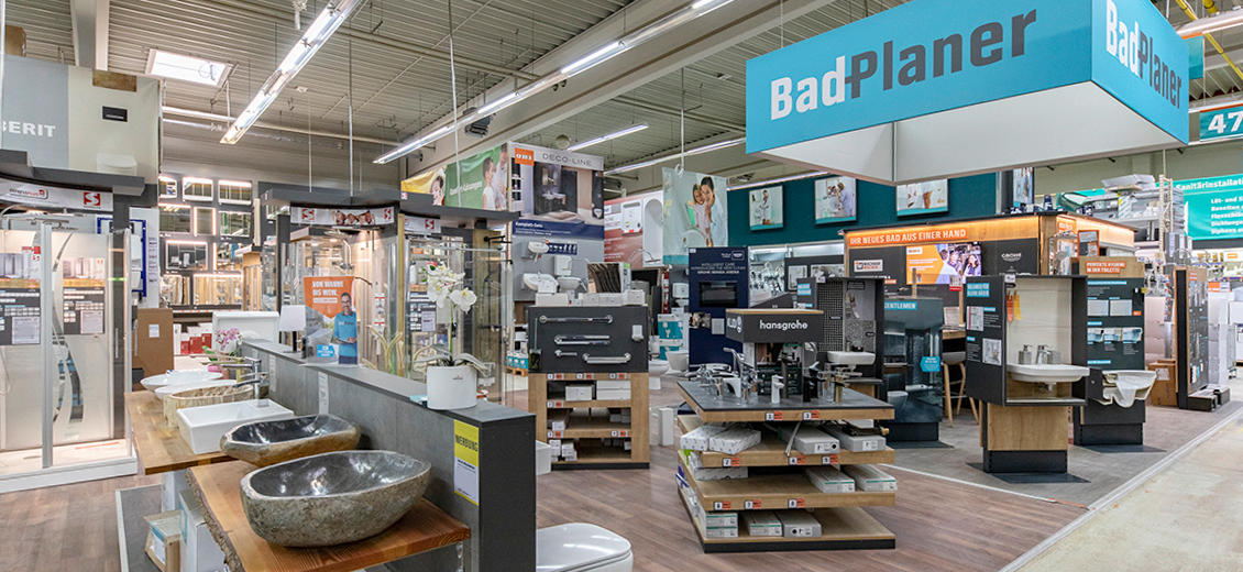 OBI Badplaner Euskirchen