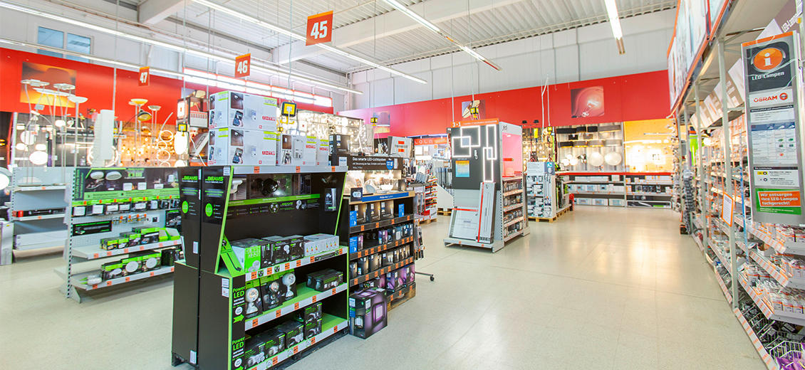 OBI Lampen- & Leuchtenstudio Neustadt am Rübenberge