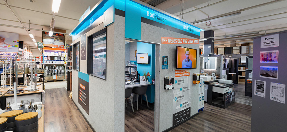 OBI Badplaner Amberg