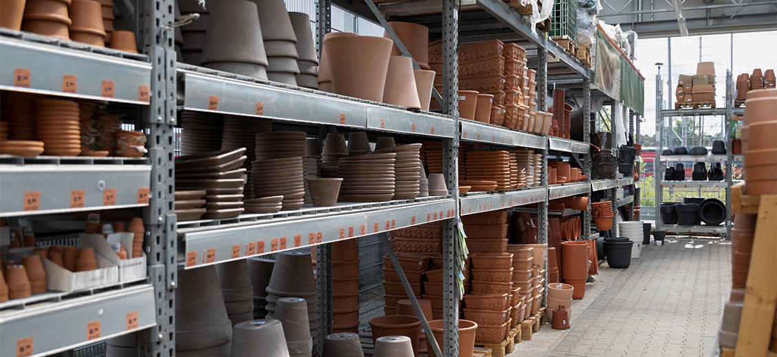 OBI Gartencenter Berlin-Lichtenberg