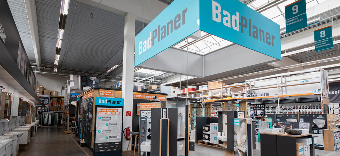 OBI Badplaner Hilden