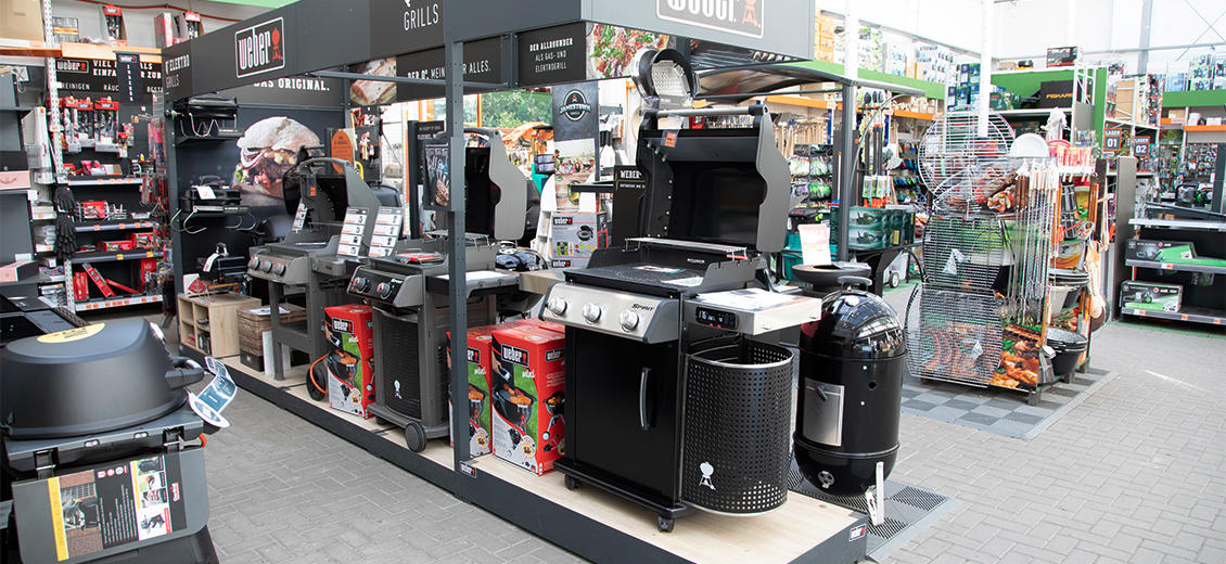 OBI BBQ & Grillwelt Wittenberg