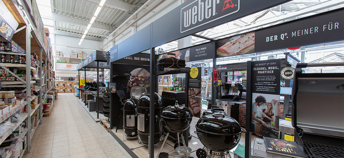 OBI BBQ & Grillwelt Northeim