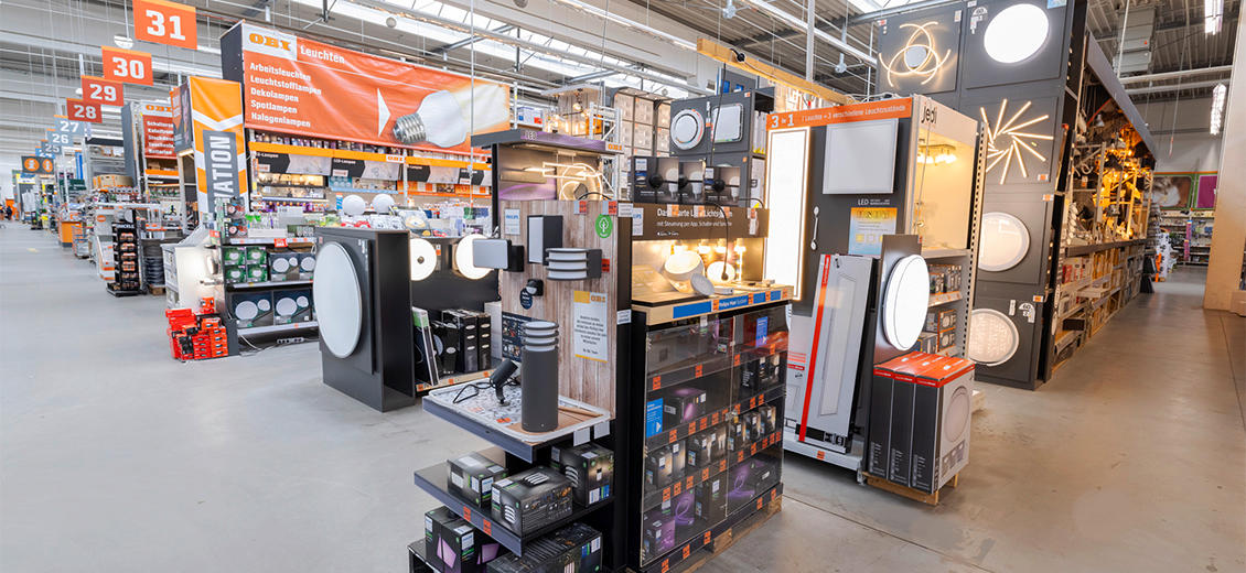 OBI Lampen- & Leuchtenstudio Haiger