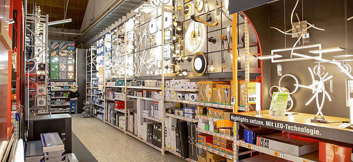 OBI Lampen- & Leuchtenstudio Neustrelitz