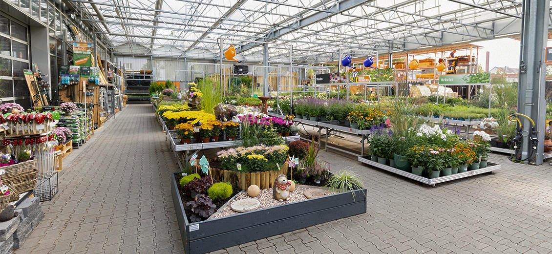 OBI Gartencenter Lahr