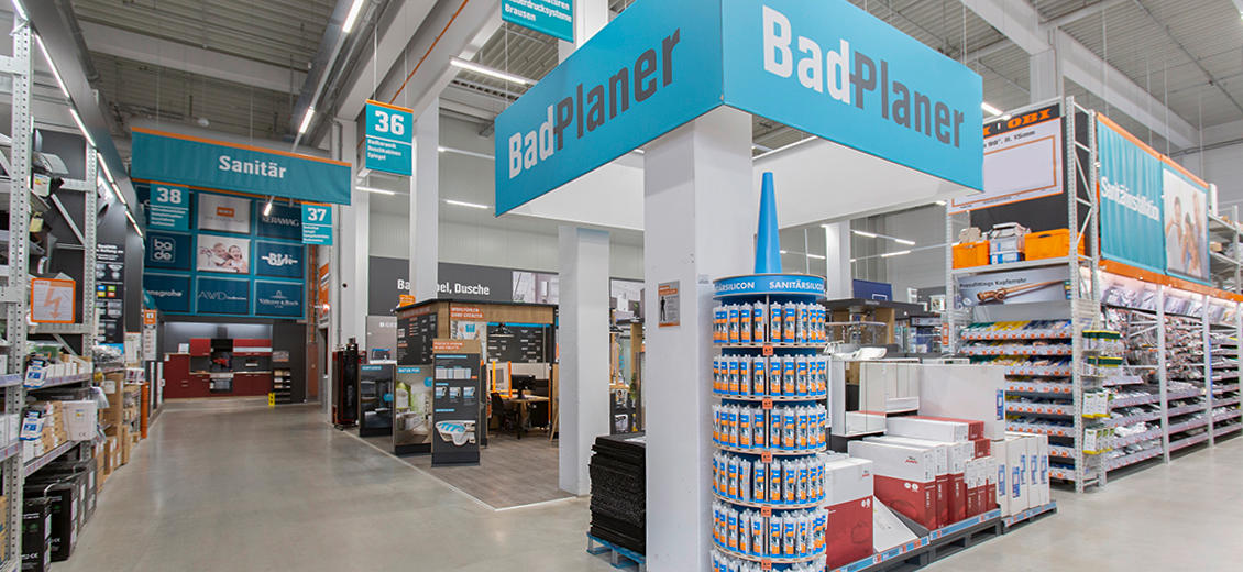 OBI Badplaner Hamburg-Altona