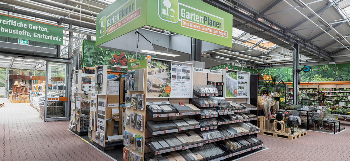 OBI Gartenplaner Emmerich