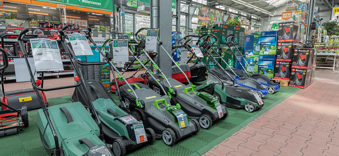 OBI Gartencenter Hückelhoven