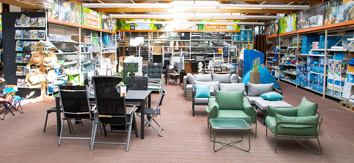 OBI Gartencenter Kamenz