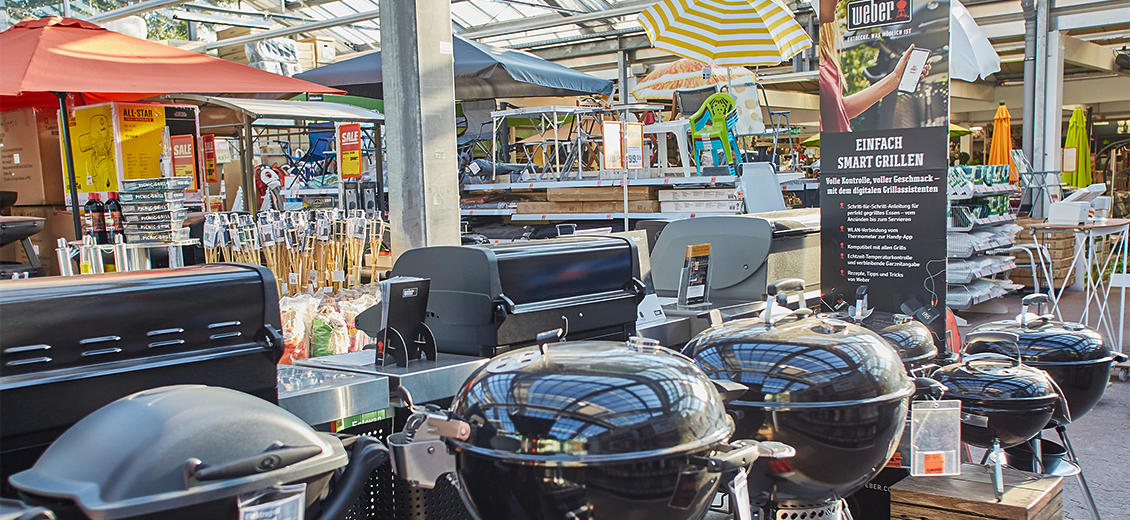 OBI BBQ & Grillwelt Ansbach