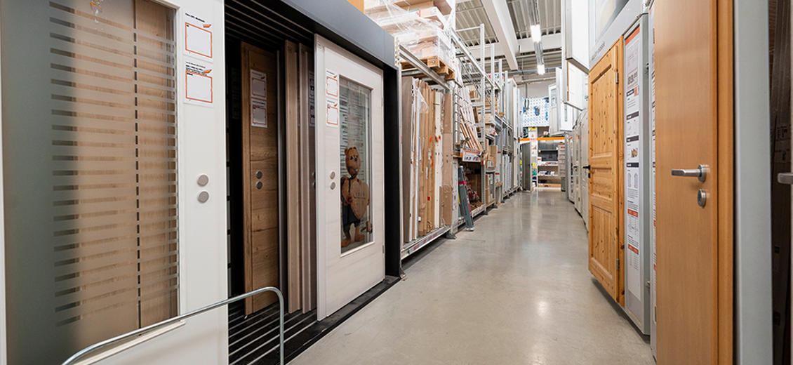 OBI Fenster- und Türen-Studio Weiden