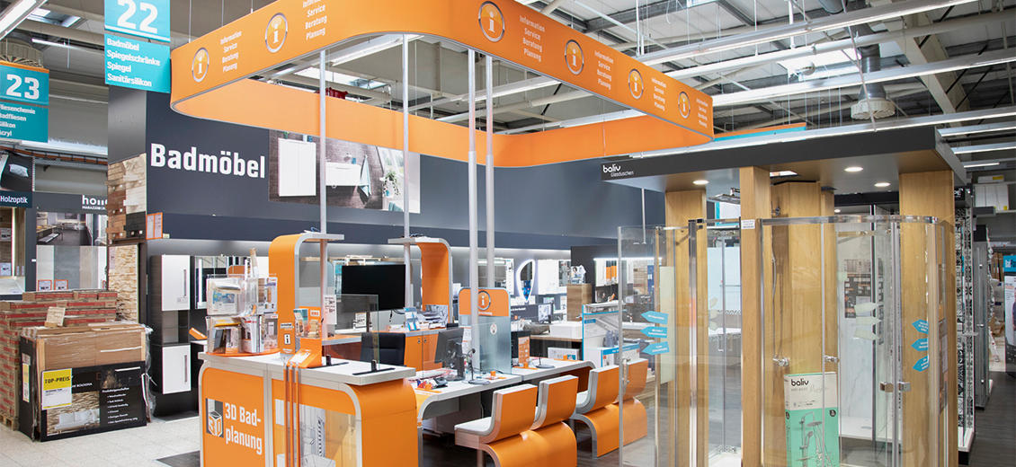 OBI Badplaner Rangsdorf