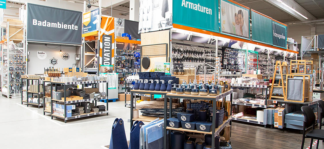 OBI Badplaner Dresden Seidnitz