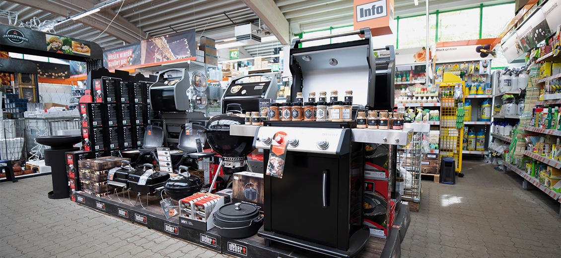 OBI BBQ & Grillwelt Freistadt