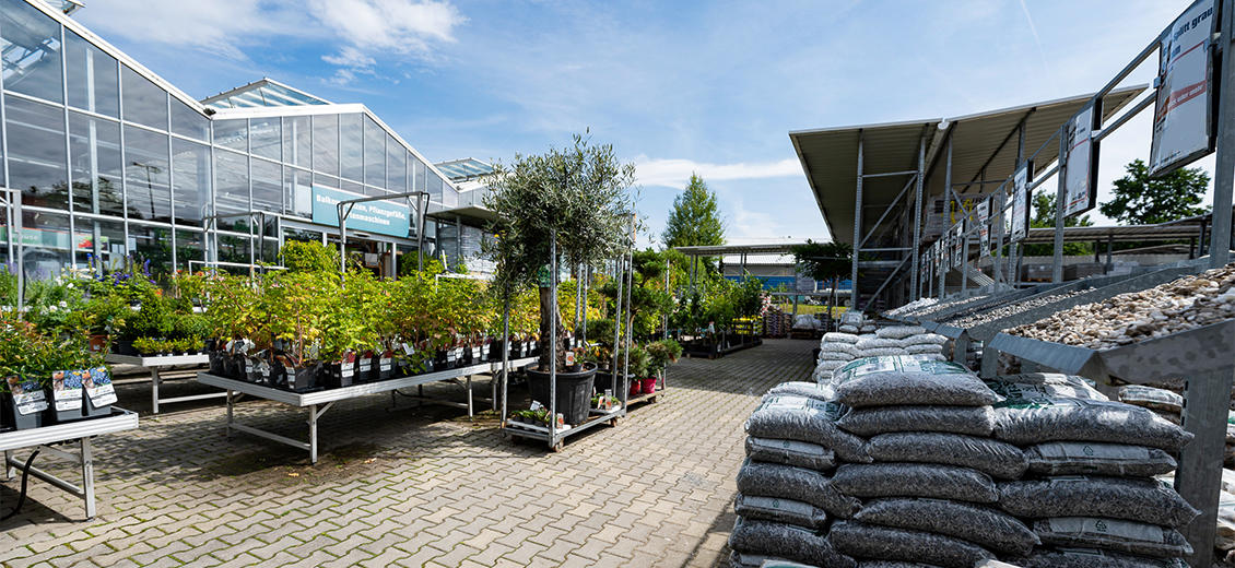 OBI Gartencenter Pressath