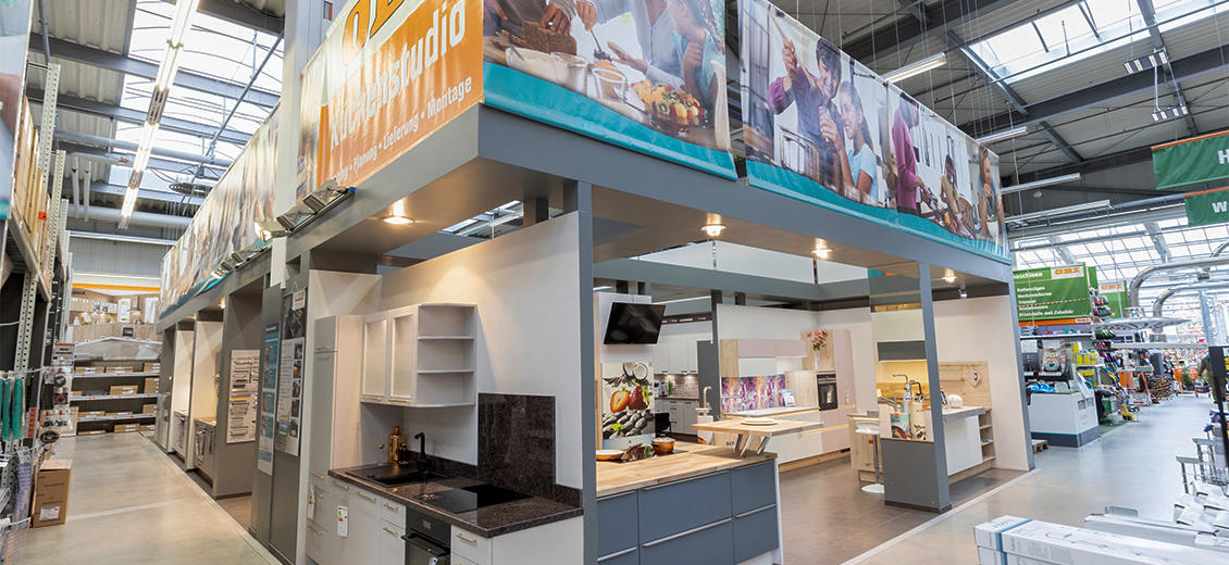 OBI Küchenplaner Forchheim